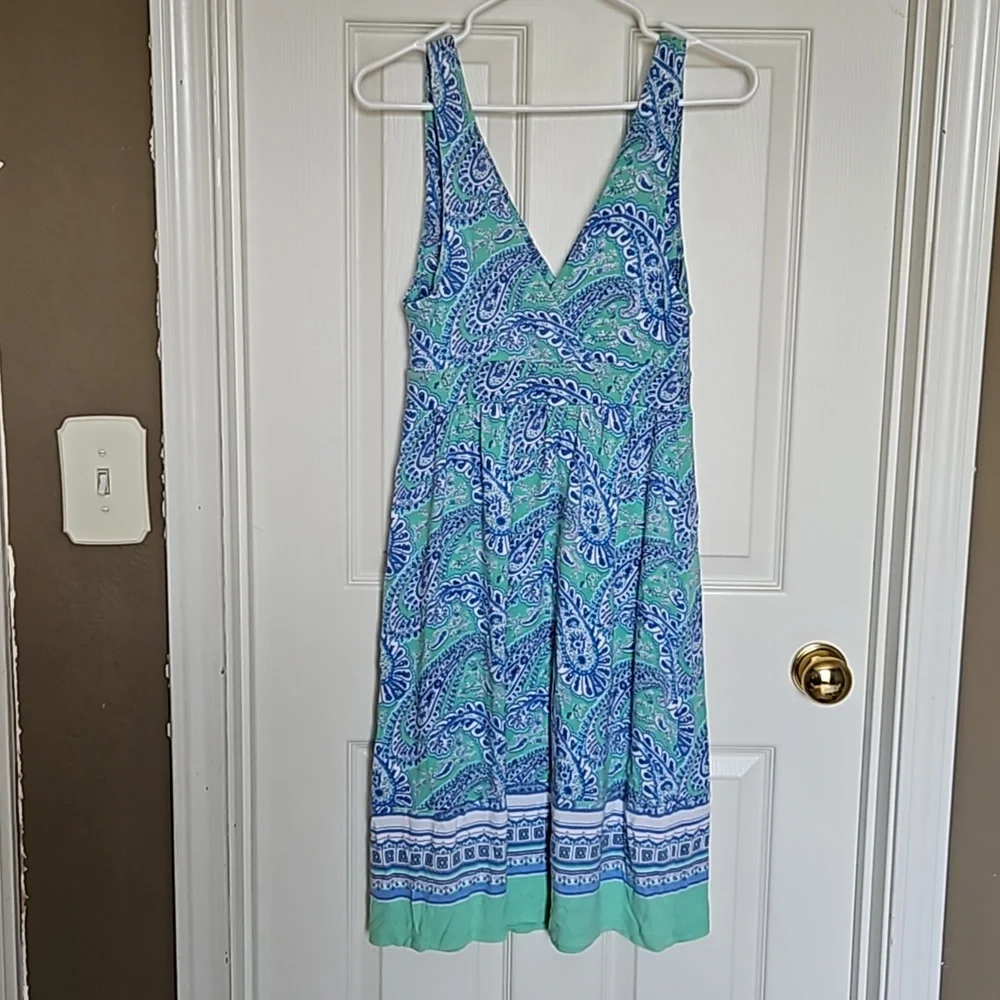 Old Navy Sleeveless Dress Size SP - Picture 6 of 12
